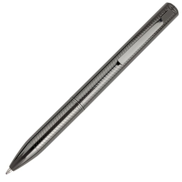 Logo trade advertising product photo of: Metal ballpoint pen FESTIVAL Pierre Cardin