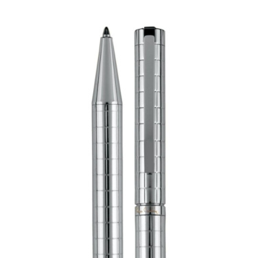 Logotrade business gift image of: Metal ballpoint pen ESPACE Pierre Cardin