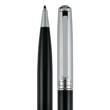 Logo trade promotional item photo of: Metal ballpoint pen DIDIER Pierre Cardin