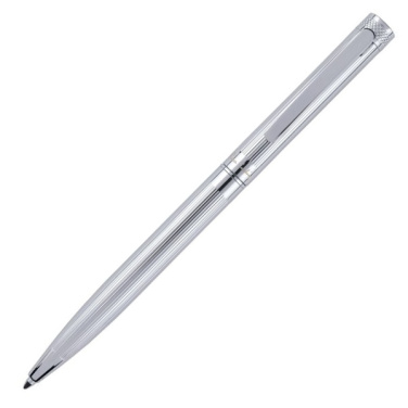 Logo trade corporate gift photo of: Writing set ballpoint pen & pencil RENEE Pierre Cardin