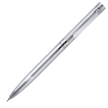 Logo trade corporate gift photo of: Writing set ballpoint pen & pencil RENEE Pierre Cardin