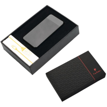 Logotrade promotional giveaways photo of: Electric lighter ELECTRIC Pierre Cardin