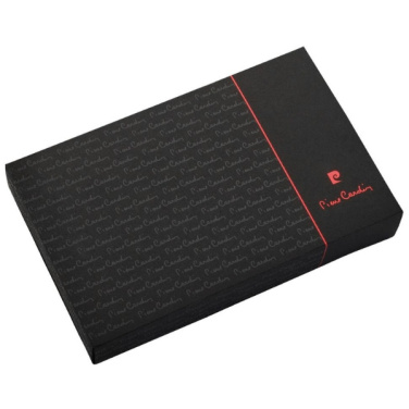 Logo trade corporate gift photo of: Electric lighter ELECTRIC Pierre Cardin