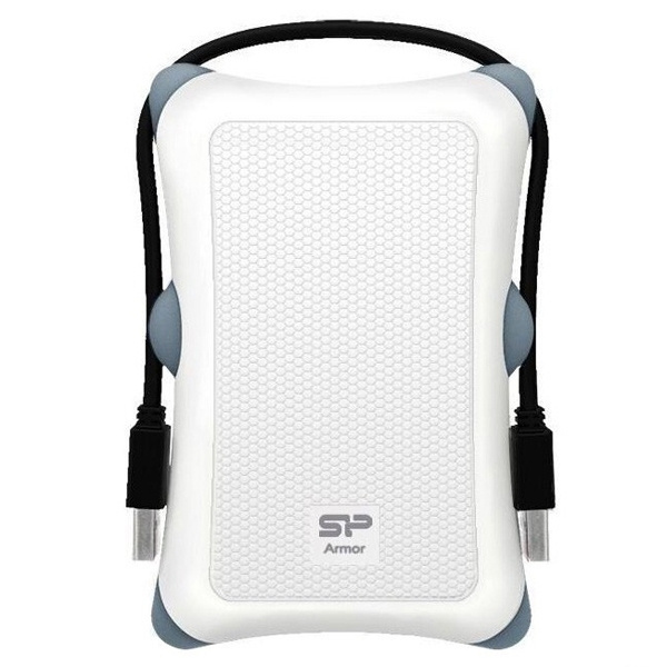 Logotrade promotional gifts photo of: Hard Disc Silicon Power Armor A30 1TB