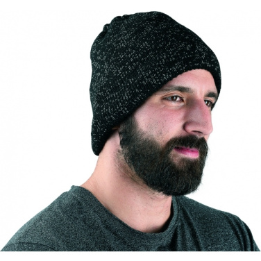 Logotrade promotional products photo of: Multifunctional bandana MOGOTON Schwarzwolf