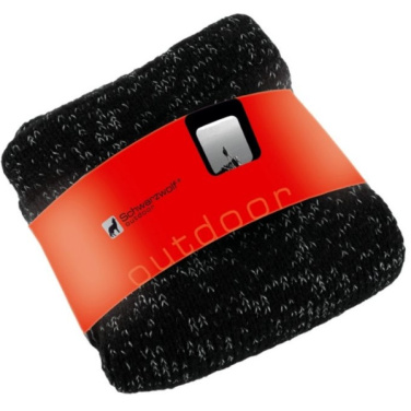 Logotrade promotional giveaway image of: Multifunctional bandana MOGOTON Schwarzwolf