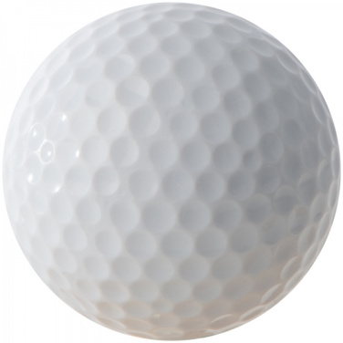 Logo trade advertising products picture of: Golf balls