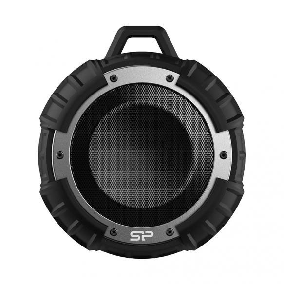 Logotrade promotional item picture of: BLUETOOTH SPEAKER BS71 SILICON POWER