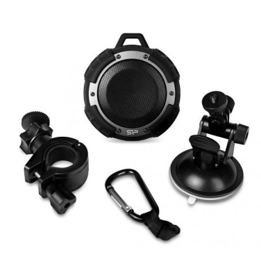 Logotrade promotional items photo of: BLUETOOTH SPEAKER BS71 SILICON POWER