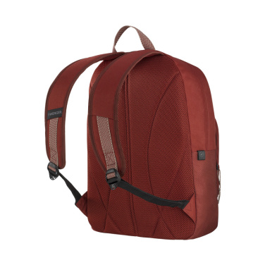 Logo trade advertising products image of: Backpack Wenger Crango 16''