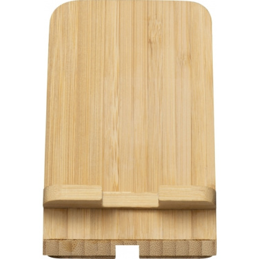 Logo trade promotional merchandise picture of: Desk stand FREDERICTON