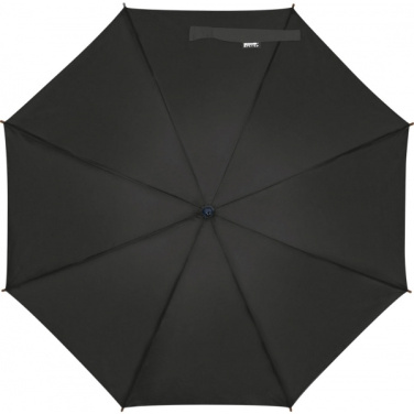 Logo trade promotional giveaways image of: Automatic Umbrella HASSELT