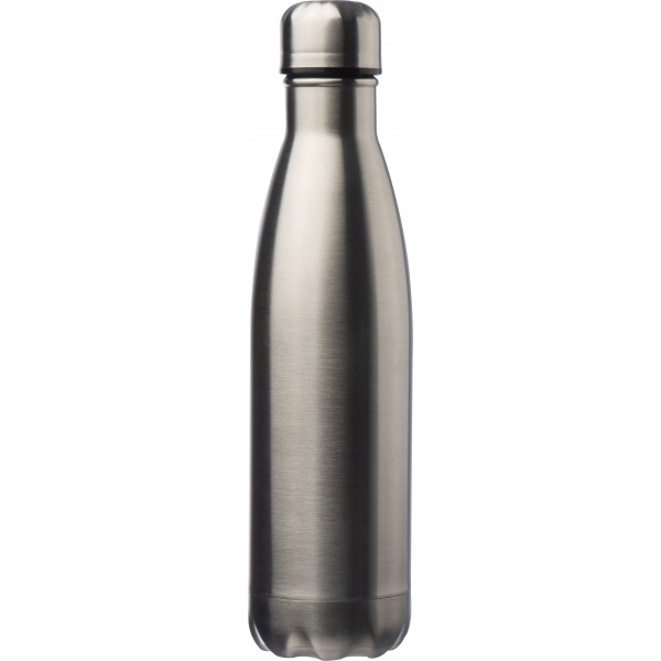 Logo trade promotional products picture of: Drinking bottle BREE 550 ml