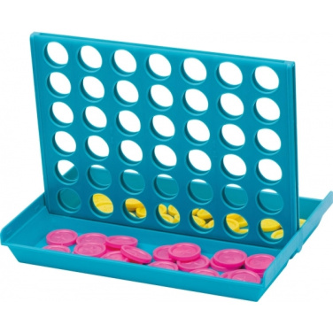 Logotrade promotional item picture of: 4 in a row game GENK