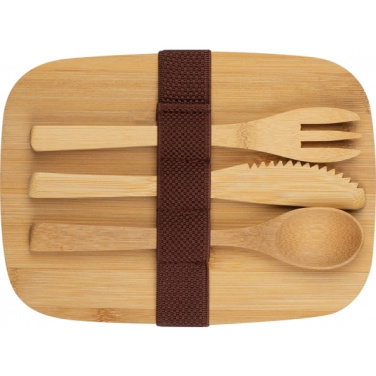 Logotrade promotional merchandise image of: Lunch box DIEST