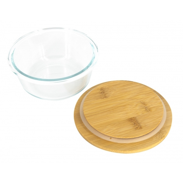 Logo trade promotional gifts image of: Bowl BOUILLON