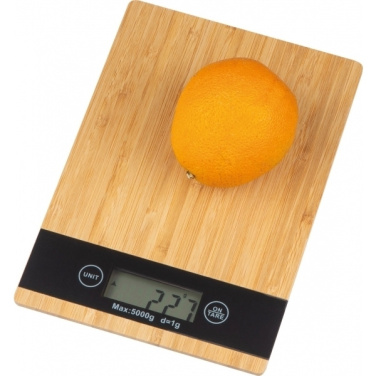 Logotrade promotional merchandise picture of: Kitchen scale HERENTALS