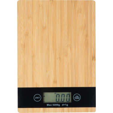 Logotrade business gift image of: Kitchen scale HERENTALS