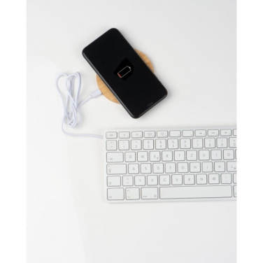 Logotrade promotional items photo of: Wireless charger MONS