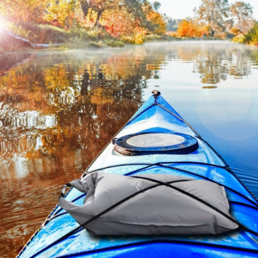 Logotrade promotional giveaway image of: Bag KASAI Schwarzwolf