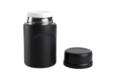 Logotrade advertising product picture of: Food jar CIBUS Schwarzwolf