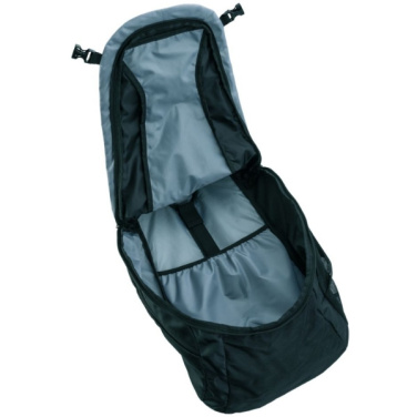 Logo trade promotional items picture of: Backpack KANDER Schwarzwolf