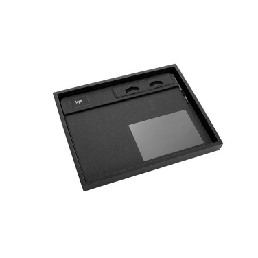 Logotrade promotional products photo of: Office mouse pad Pierre Cardin TAPIS