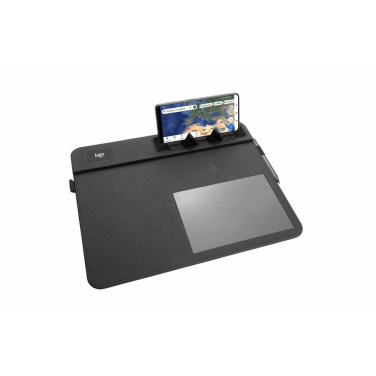 Logotrade promotional merchandise image of: Office mouse pad Pierre Cardin TAPIS