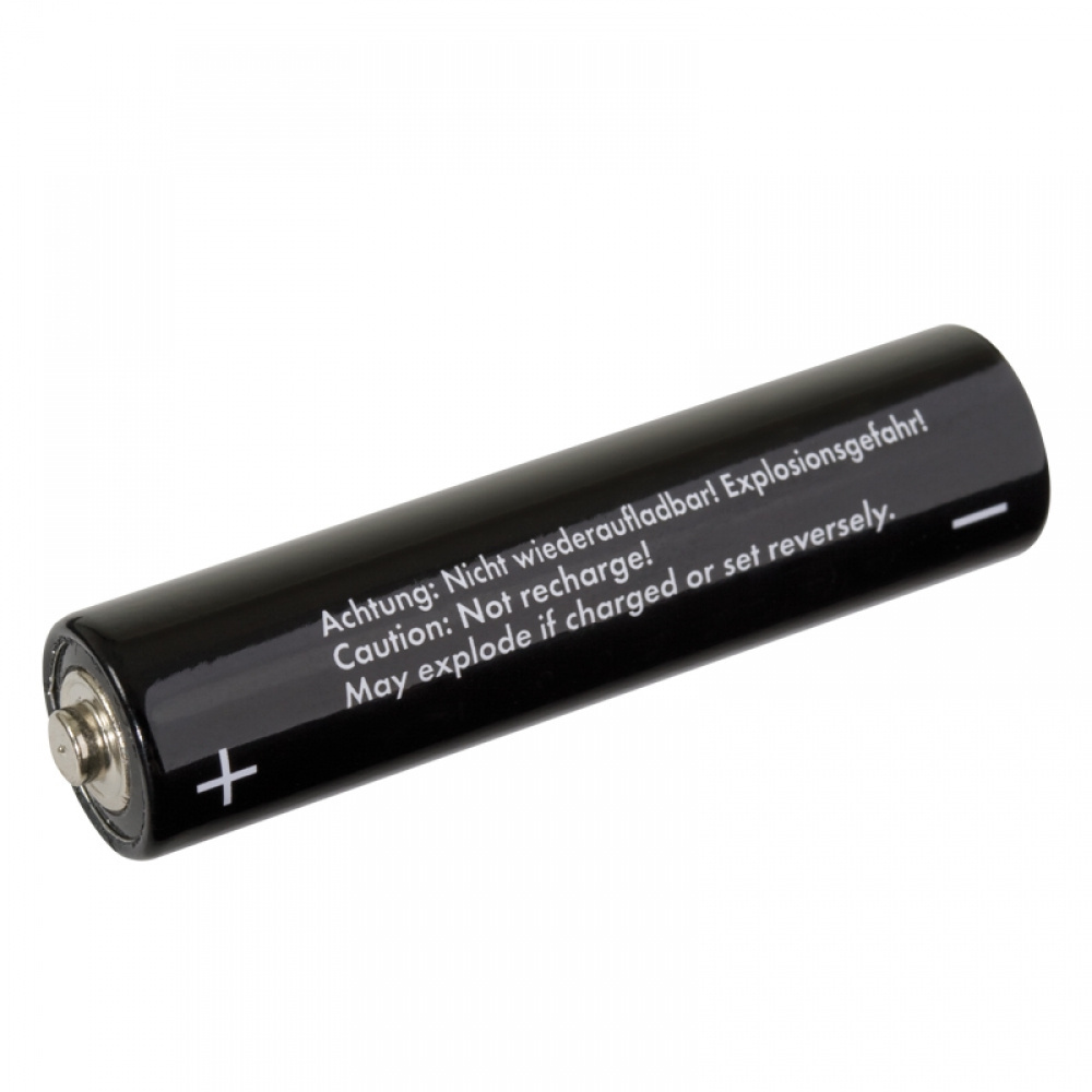 Logo trade promotional giveaways picture of: Battery AAA
