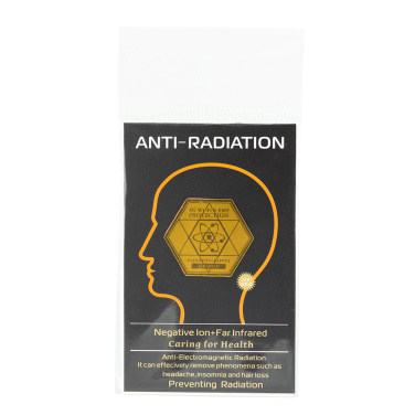 Logo trade promotional merchandise picture of: Radiation remover