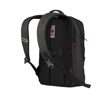 Logo trade corporate gifts image of: Backpack Wenger MX Light 16''