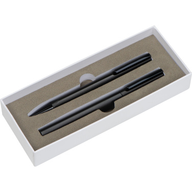 Logotrade business gifts photo of: Writing set CAP D AGDE MoLu