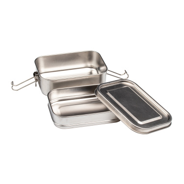 Logo trade promotional product photo of: 2-level lunch box PORTO ALEGRE