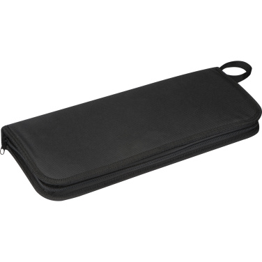 Logotrade promotional items photo of: Barbecue set BELFAST