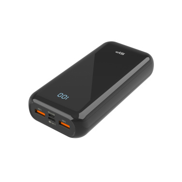 Logotrade promotional gift image of: Power bank Silicon Power QS28 20000 mAh