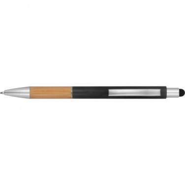 Logotrade corporate gift picture of: Ballpoint with touch function TRIPOLI