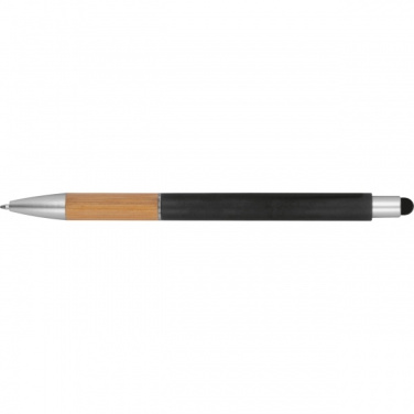 Logotrade corporate gift picture of: Ballpoint with touch function TRIPOLI