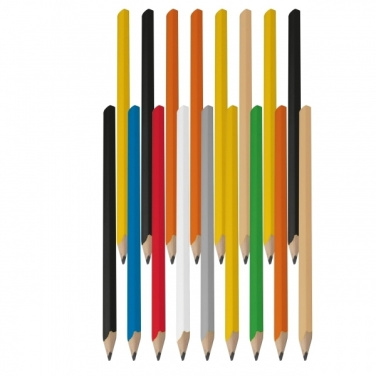 Logotrade promotional products photo of: Carpenters pencil SZEGED