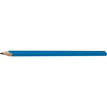 Logotrade promotional merchandise photo of: Carpenters pencil SZEGED