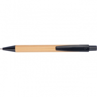 Logo trade business gift photo of: A5 notebook PISA