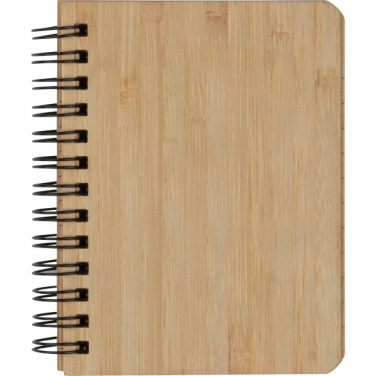 Logotrade corporate gift image of: A6 notebook PHOENIX