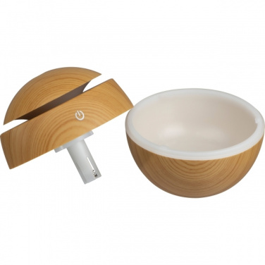 Logotrade promotional merchandise image of: Aroma humidifier NUCIA
