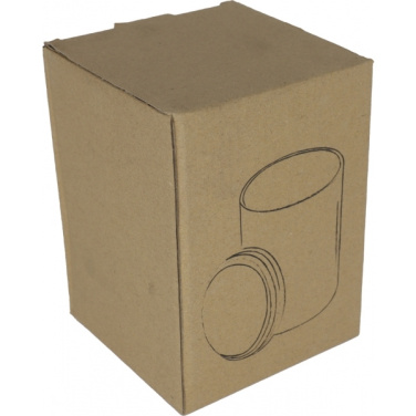 Logo trade promotional items picture of: Ceramic jar NIJMEGEN 750 ml