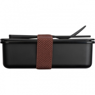 Logo trade business gifts image of: Lunchbox VIGO