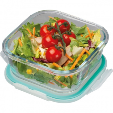 Logotrade promotional merchandise photo of: Food storage container ODENSE 700 ml