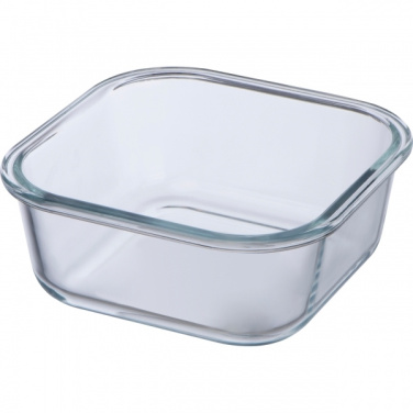 Logo trade promotional merchandise picture of: Food storage container ODENSE 700 ml