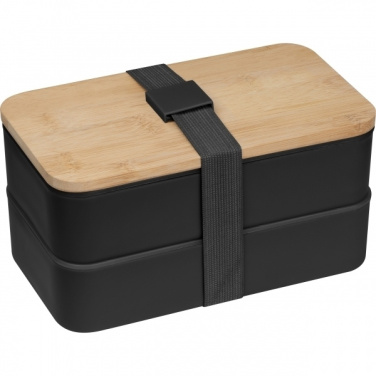 Logotrade promotional item picture of: Lunchbox PESCARA