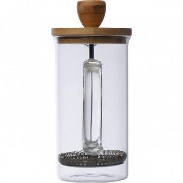 Logo trade promotional gifts picture of: French Press 350 ml WINTERHUT