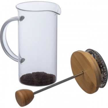 Logotrade promotional gift picture of: French Press 350 ml WINTERHUT
