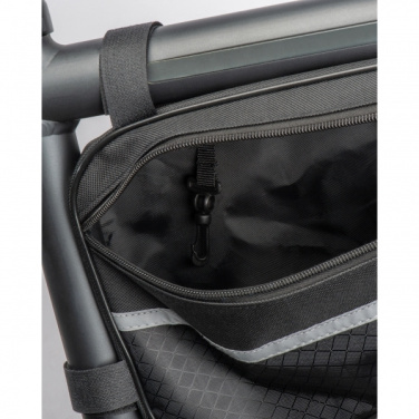 Logo trade corporate gifts image of: Bicycle bag MURCIA